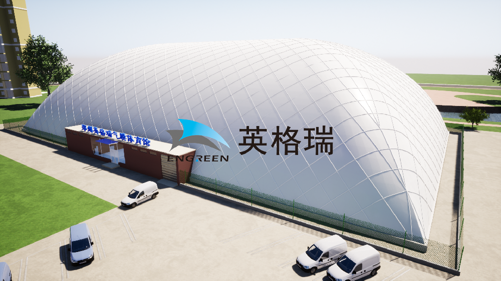 許多客戶都關(guān)心氣膜館是如何應(yīng)對(duì)強(qiáng)臺(tái)風(fēng)的？