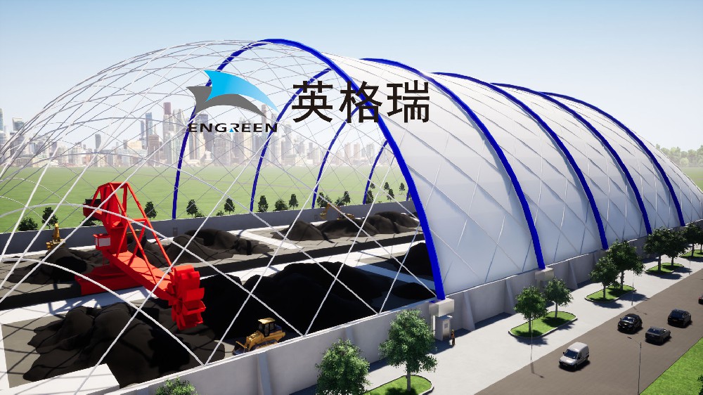 采取怎樣的消防措施，才能保障氣膜煤棚的安全呢？